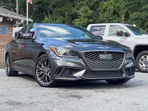 2018 Genesis G80 3.3T Sport