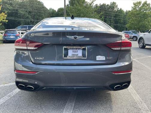 2018 Genesis G80 3.3T Sport