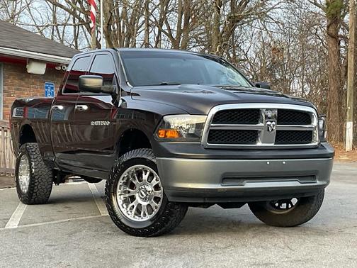2011 Dodge Ram 1500 ST