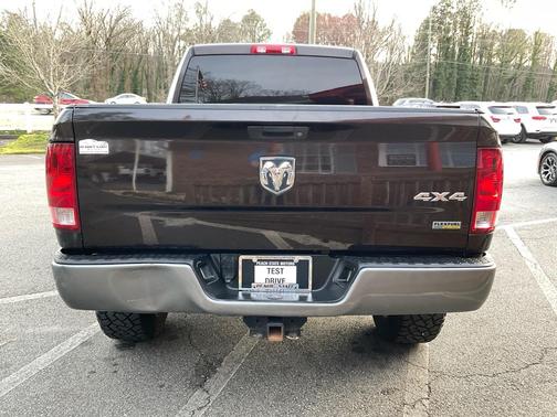 2011 Dodge Ram 1500 ST