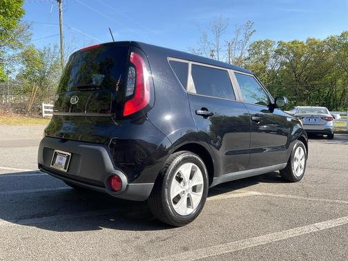 2016 Kia Soul Base