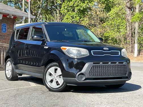 2016 Kia Soul Base