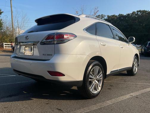 2015 Lexus RX 350 Base