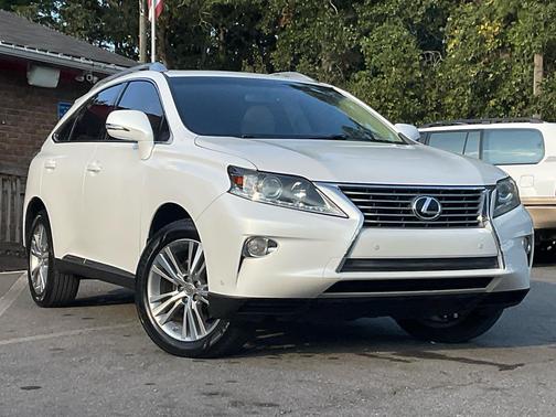 2015 Lexus RX 350 Base