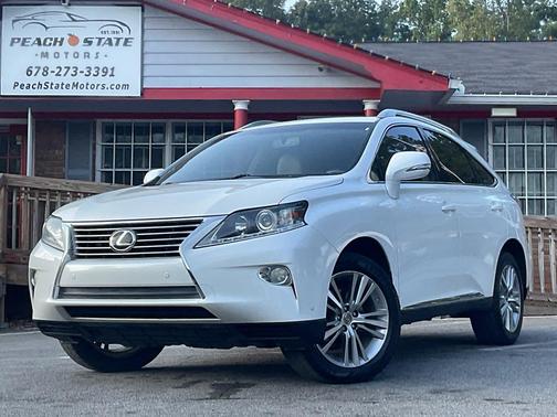 2015 Lexus RX 350 Base