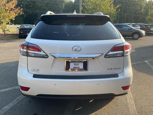 2015 Lexus RX 350 Base