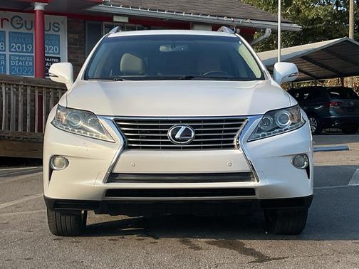 2015 Lexus RX 350 Base