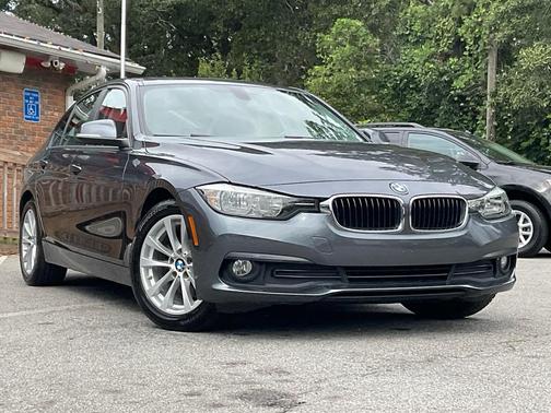 2016 BMW 320 i