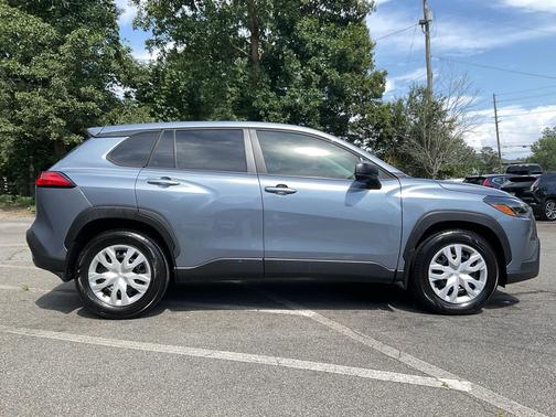 Celestite 2023 Toyota Corolla Cross L