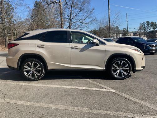 2017 Lexus RX 350 Base