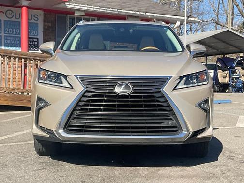 2017 Lexus RX 350 Base