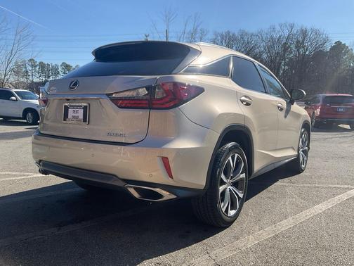 2017 Lexus RX 350 Base