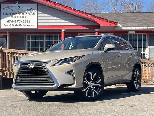 2017 Lexus RX 350 Base