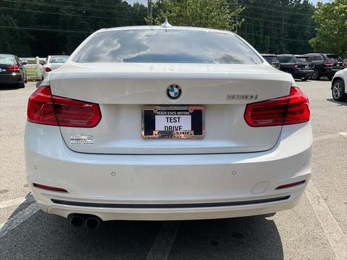 2017 BMW 330 I