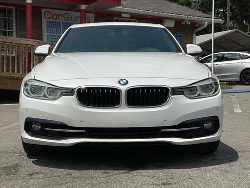 2017 BMW 330 I