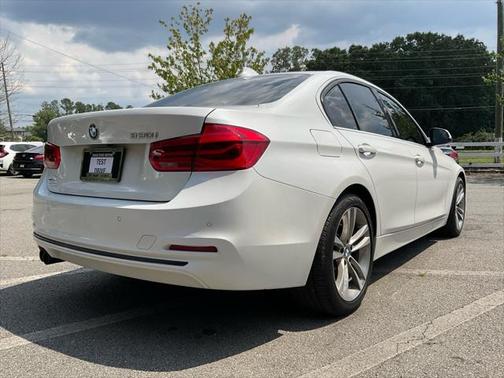 2017 BMW 330 I