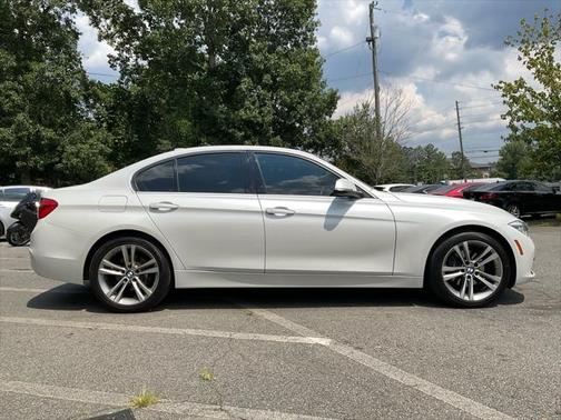 2017 BMW 330 I