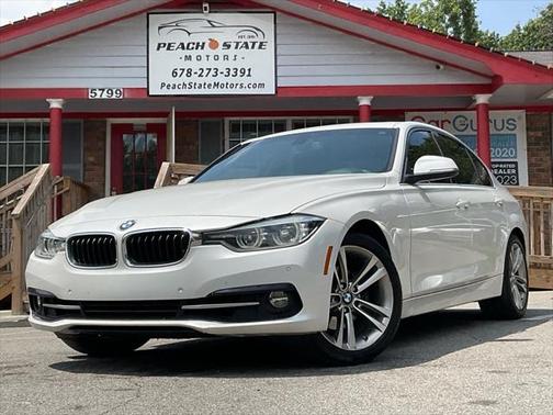 2017 BMW 330 I