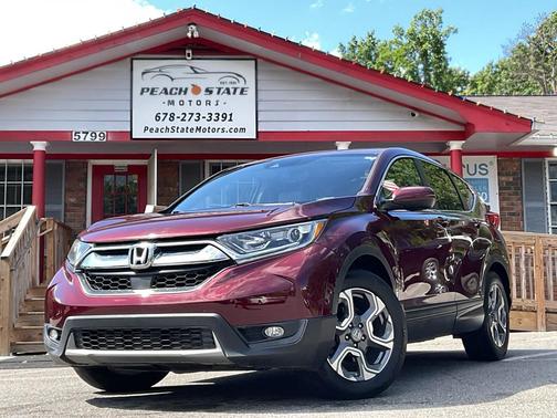 2018 Honda CR-V EX-L