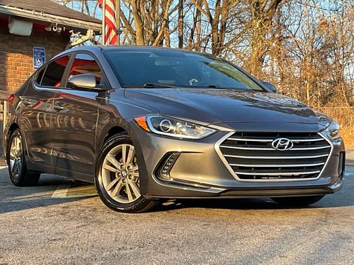 2018 Hyundai ELANTRA Value Edition
