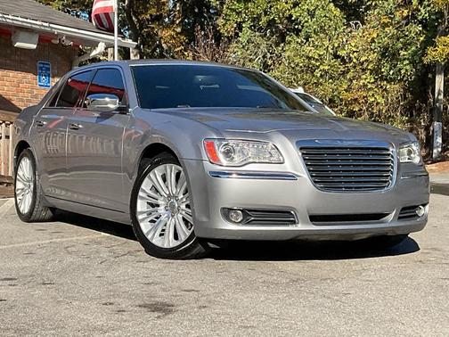 2013 Chrysler 300 S