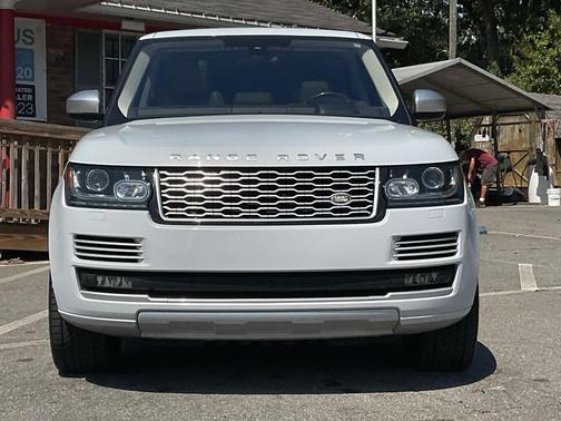 2016 Land Rover Range Rover 5.0L Supercharged