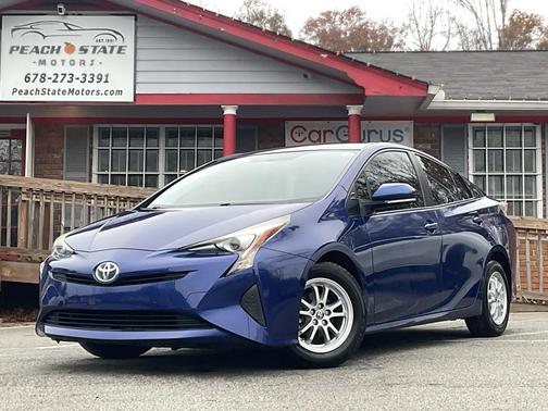2016 Toyota Prius Two