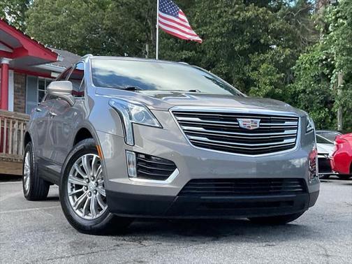 2017 Cadillac XT5 Luxury