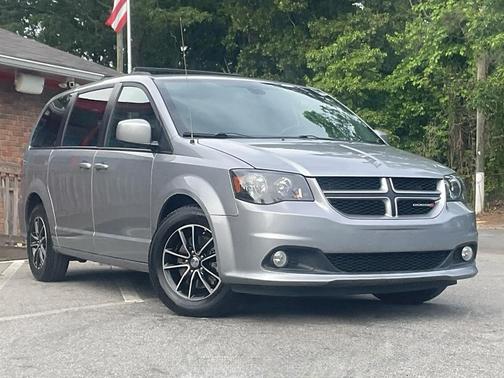 Billet Clearcoat 2019 Dodge Grand Caravan GT