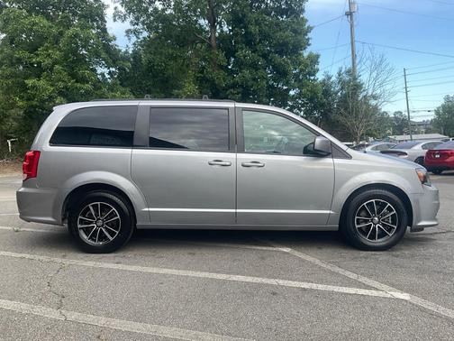Billet Clearcoat 2019 Dodge Grand Caravan GT