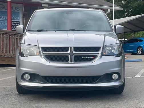 Billet Clearcoat 2019 Dodge Grand Caravan GT