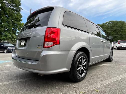 Billet Clearcoat 2019 Dodge Grand Caravan GT