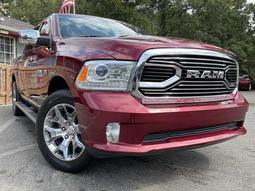 2017 RAM 1500 Longhorn