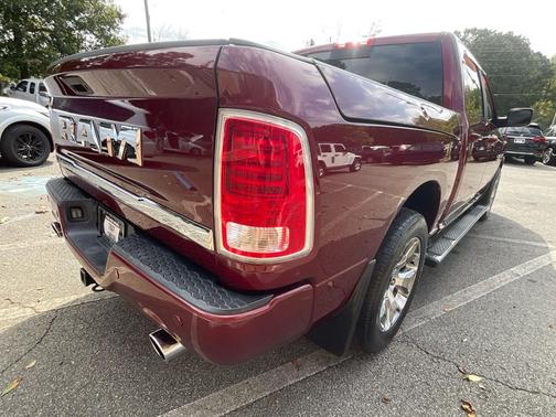 2017 RAM 1500 Longhorn
