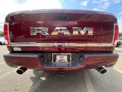 2017 RAM 1500 Longhorn