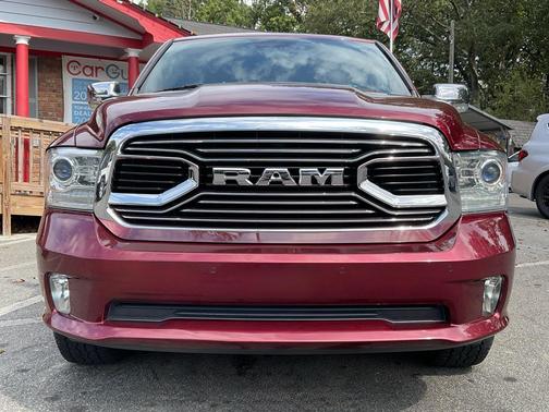 2017 RAM 1500 Longhorn