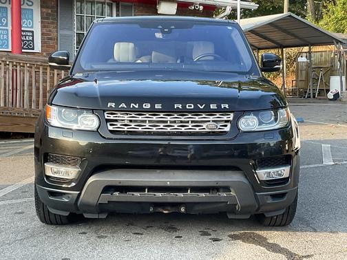 2017 Land Rover Range Rover Sport 3.0L Supercharged HSE