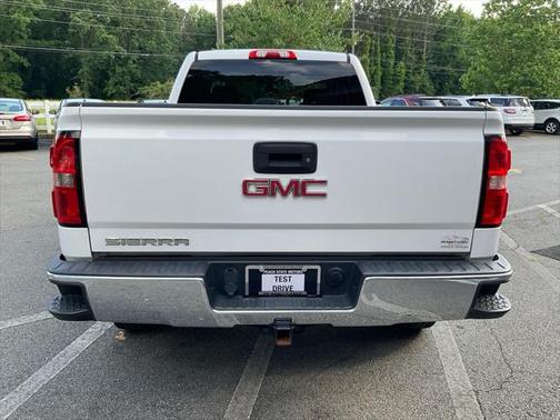 2016 GMC Sierra 1500 Base