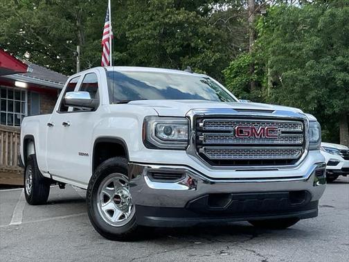 2016 GMC Sierra 1500 Base