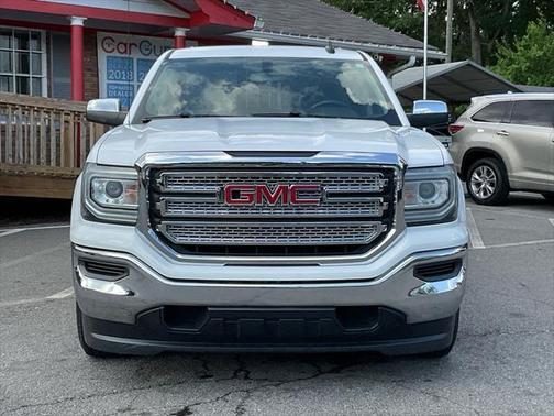 2016 GMC Sierra 1500 Base