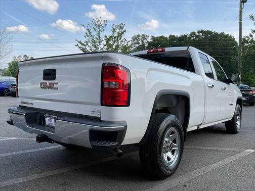 2016 GMC Sierra 1500 Base