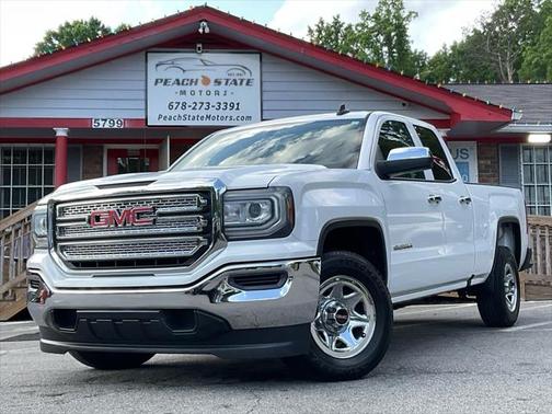 2016 GMC Sierra 1500 Base