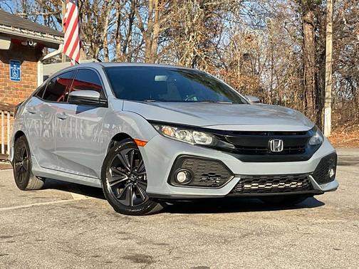 2017 Honda Civic EX-L Navi