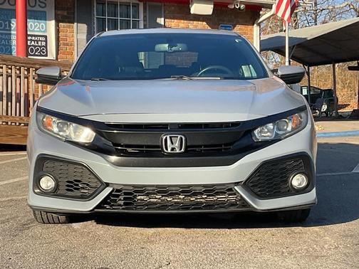 2017 Honda Civic EX-L Navi