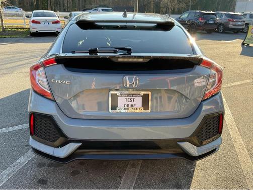 2017 Honda Civic EX-L Navi