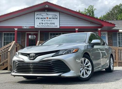 2018 Toyota Camry L