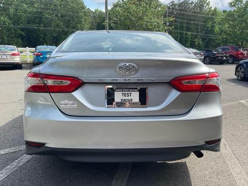 2018 Toyota Camry L