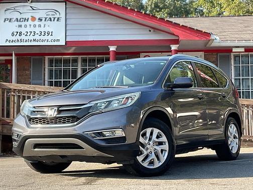 2015 Honda CR-V EX