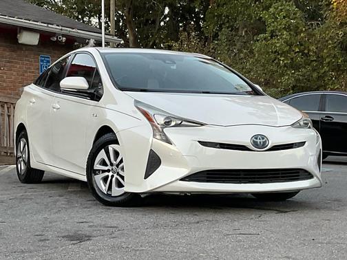 2017 Toyota Prius Four