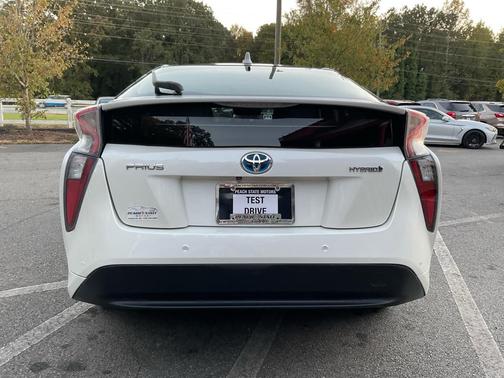 2017 Toyota Prius Four